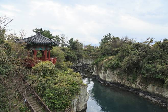제주 용연_클립아트코리아 제공