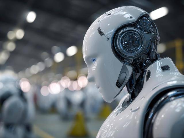 휴머노이드 로봇 관련 이미지 [사진=게티이미지뱅크]