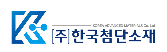 한국첨단소재 CI.(사진제공=한국첨단소재)