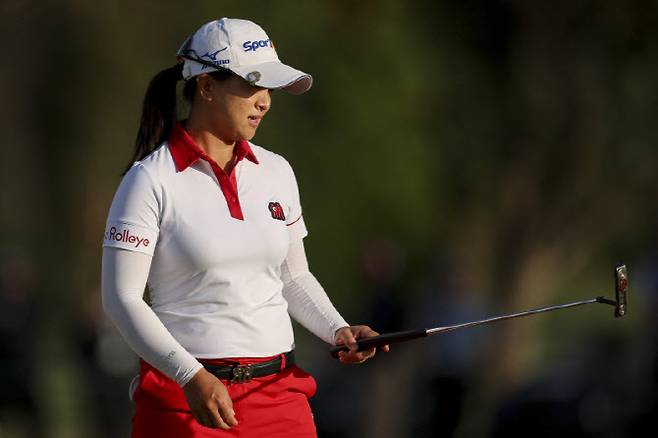 김세영.(사진=AFPBBNews)