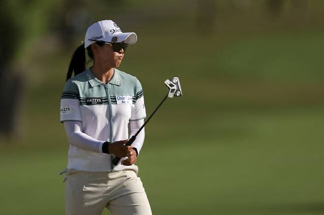 임진희.(사진=AFPBBNews)