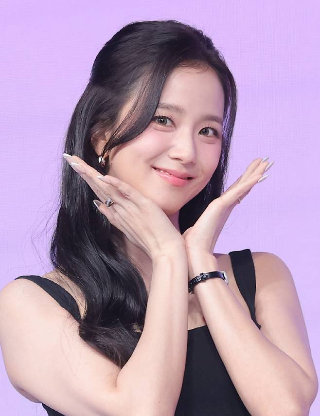 블랙핑크 지수(사진=뉴스1)