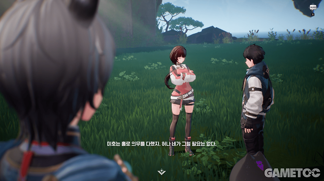 그래도 후반부 스토리는 꽤나 괜찮았다 (사진= 서동규 기자)