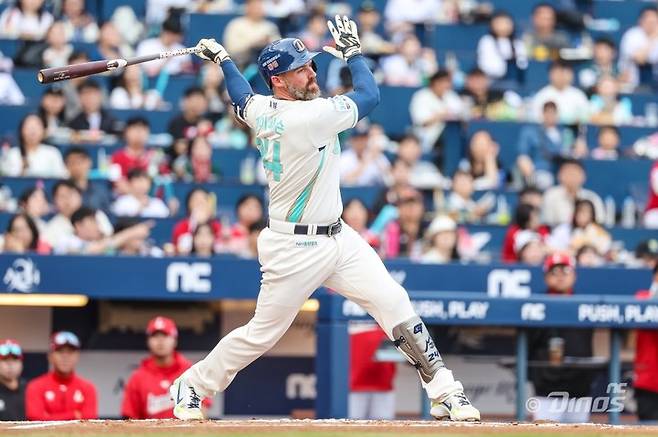 NC 다이노스 맷 데이비슨