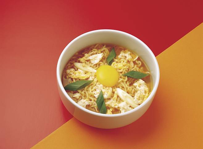 대파는 식이섬유가 풍부해 국수, 라면의 탄수화물이 몸에서 천천히 흡수되도록 돕는다.  사진=클립아트코리아