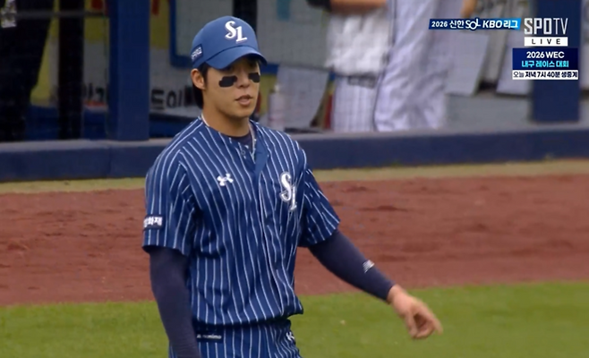 원태인. 사진 | 티빙