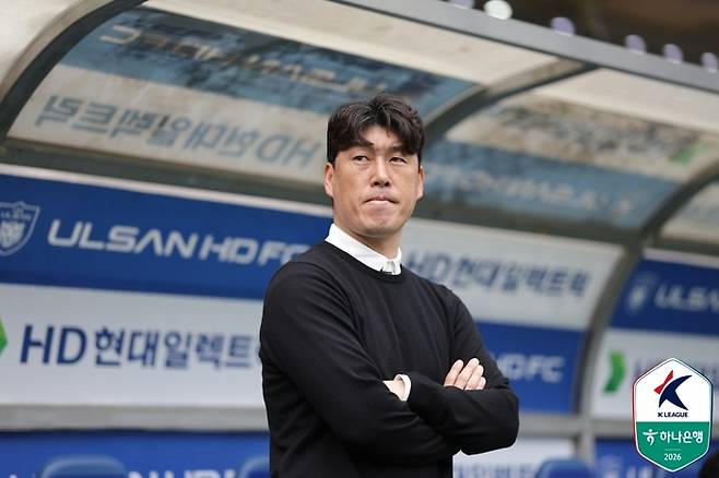 광주 이정규 감독. 제공 | 한국프로축구연맹