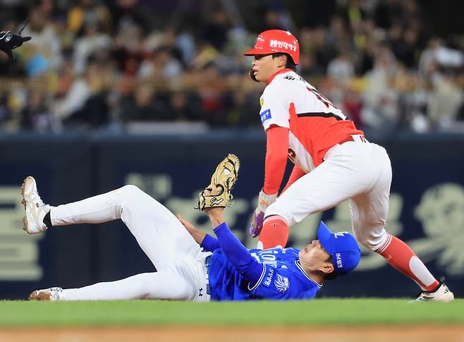 KIA 박재현. 사진 | 연합뉴스