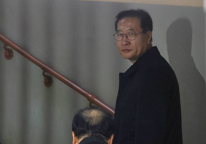 박성재 전 법무부 장관. /뉴시스