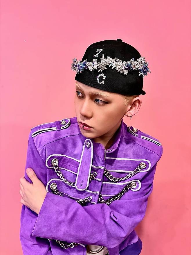 4월 21일 생일을 맞은 트레저 최현석. 인스타그램 @yg_treasure_official