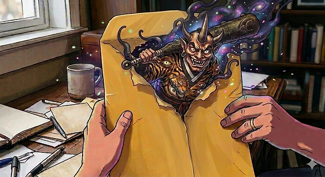 해당 이미지는 AI로 제작됨.