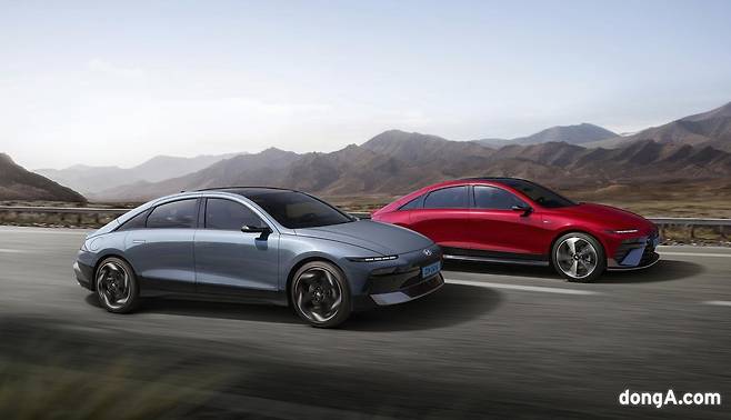 현대차 아이오닉6. 현대차 제공