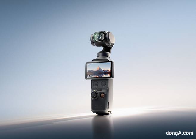 DJI 오즈모 포켓4. DJI 제공