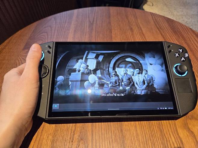 레노버 리전고 2. 사진=장민권 기자