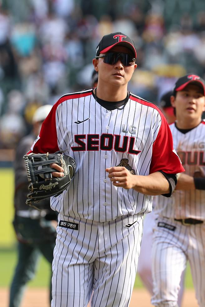 LG 이재원. 구단 제공