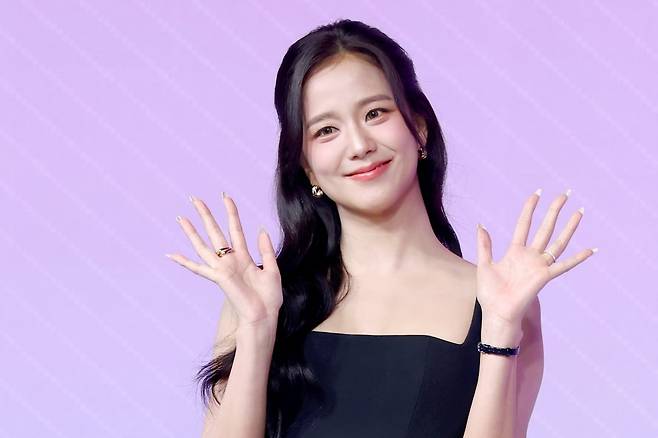 그룹 블랙핑크 지수. /사진=변성현 기자
