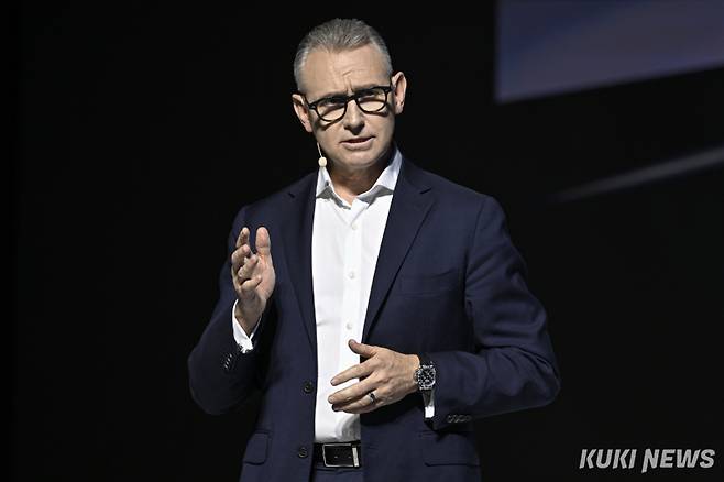 스티브 클로티 아우디코리아 사장. 남동균 기자