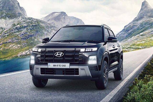 도심형 스포츠유틸리티차(SUV) 크레타. 현대자동차 제공