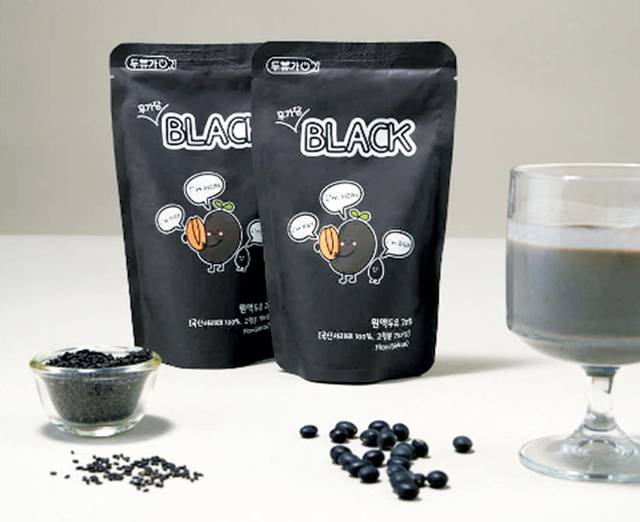 소이지 ‘두유가온 무가당 두유’.