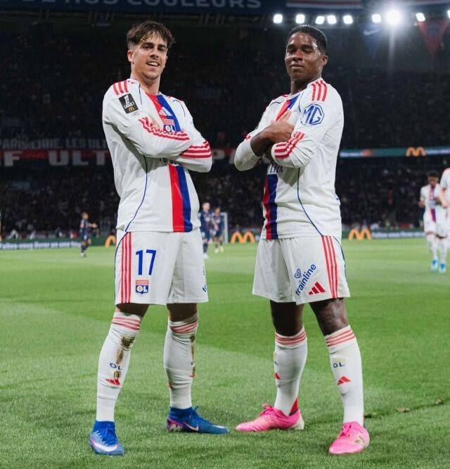 아폰수 모레이라, 엔드릭./올랭피크 리옹