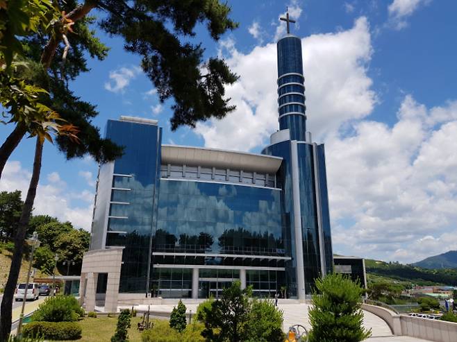 제천제일감리교회 제공