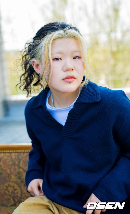 [OSEN=박준형 기자] 우리들의 발라드' 이예지 인터뷰  2026.04.13 / soul1014@osen.co.kr