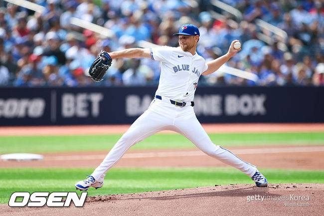 [사진] 에릭 라우어 ⓒGettyimages(무단전재 및 재배포 금지)