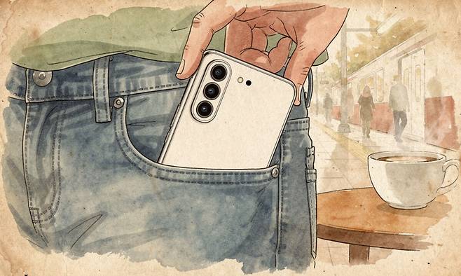 AI가 생성한 이미지. 이동수 기자