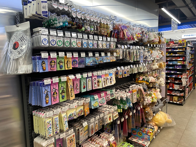 서울시 종로구에 위치한 GS25 매장. 사진=GS리테일