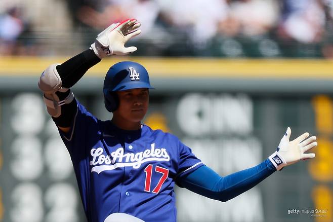 오타니 쇼헤이. 사진=게티이미지코리아