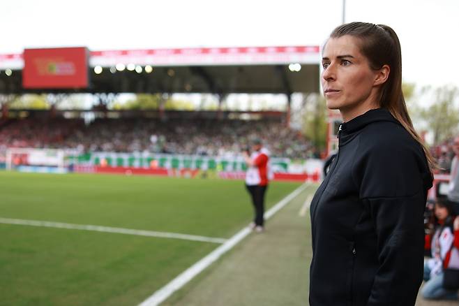 마리루이제 에타 감독. EPA