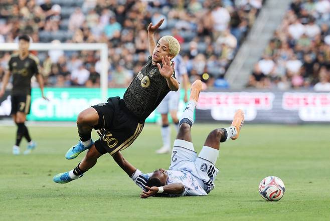 로스앤젤레스 | AFP연합뉴스