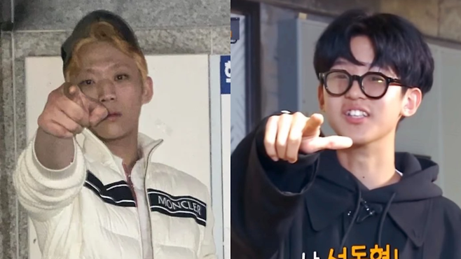 양홍원·빅나티. 양홍원 인스타그램. Mnet 서바이벌 예능 ‘쇼미더머니’ 화면.
