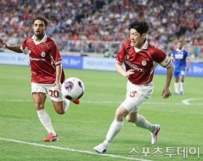 박지성 / 사진=권광일 기자