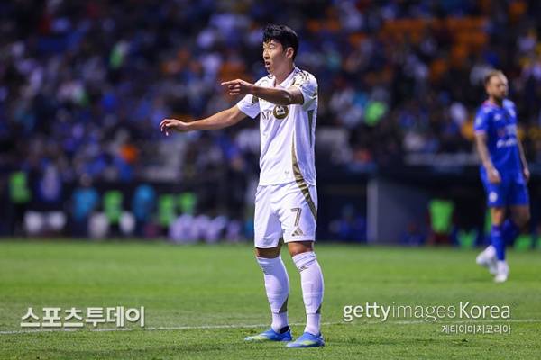 손흥민 / 사진=Gettyimages 제공