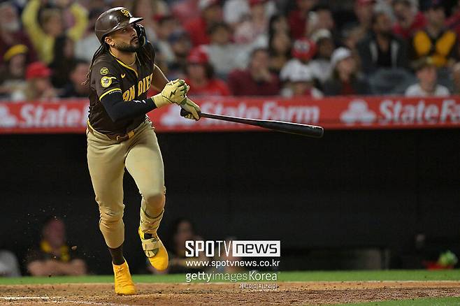 ▲ 메이저리그에서 가장 뛰어난 재능 중 하나로 평가되는 페르난도 타티스 주니어