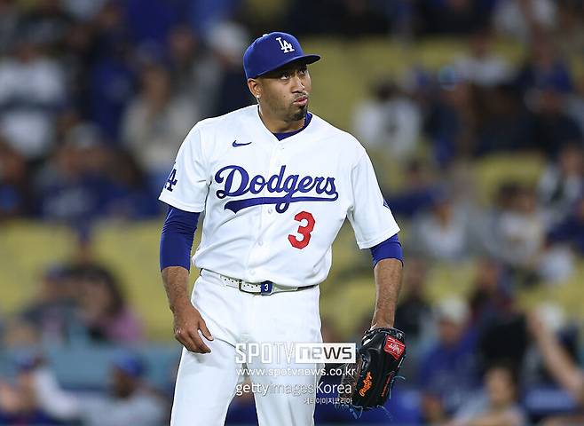 ▲ 올 시즌 다저스가 큰 기대를 걸고 영입했으나 정작 시즌 초반 부진으로 도마 위에 오른 에드윈 디아스