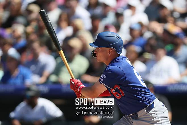 ▲ 20일(한국시간) 메이저리그 데뷔전을 치른 라이언 워드.