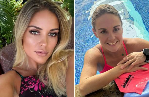 플라비아 아라우호. /사진=더선 갈무리