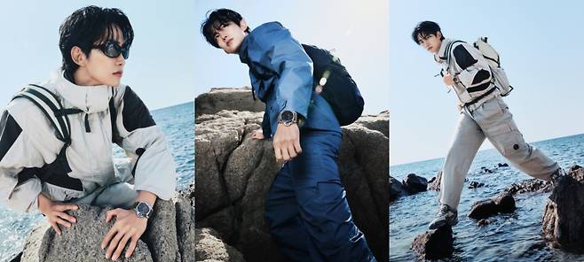 옥택연 /사진제공=파네라이