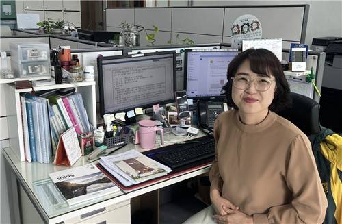 공소윤 담양군 농업기술센터 농업인교육팀장 [담양군 제공]