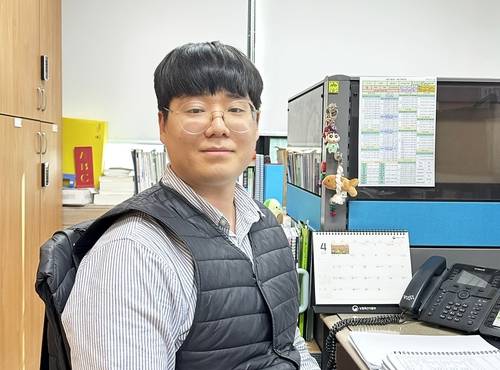 김현성 시 귀농귀촌 주무관 [남원시 제공. 재판매 및 DB 금지]