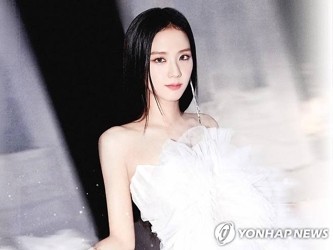 블랙핑크 지수 [연합뉴스 자료 사진. 재판매 및 DB 금지]