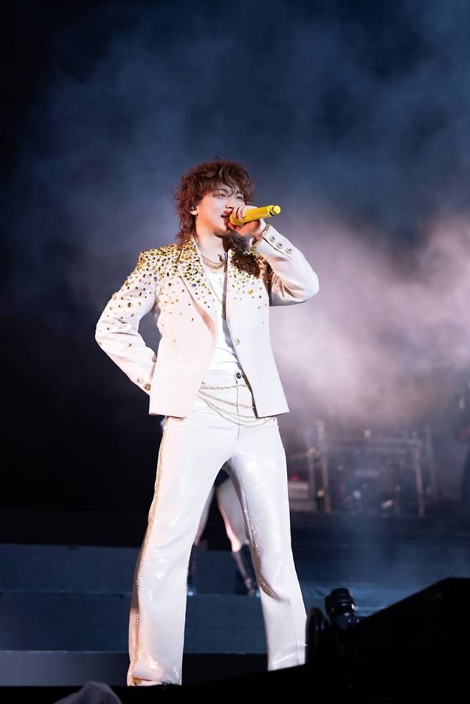 대성 코첼라 무대 / 사진 제공 = 알앤디컴퍼니(디레이블)