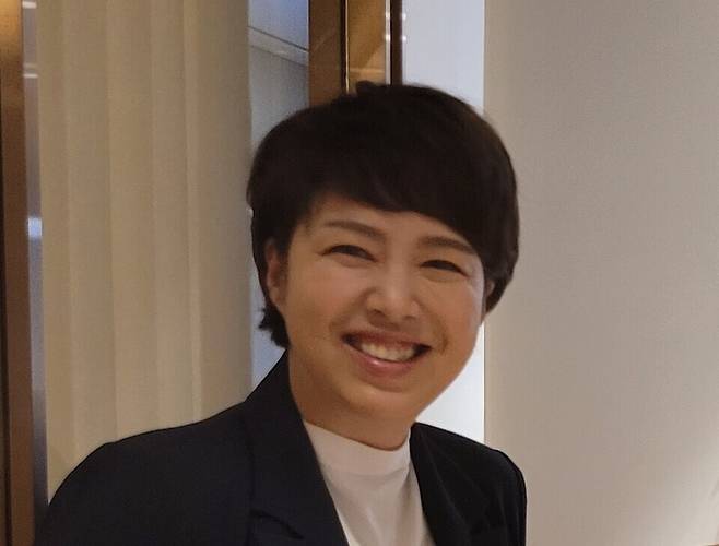 ▲ 국민의힘 경기도당 공관위 부위원장 김은혜(분당을) 국회의원. /김규식 기자 kgs@incheonilbo.com