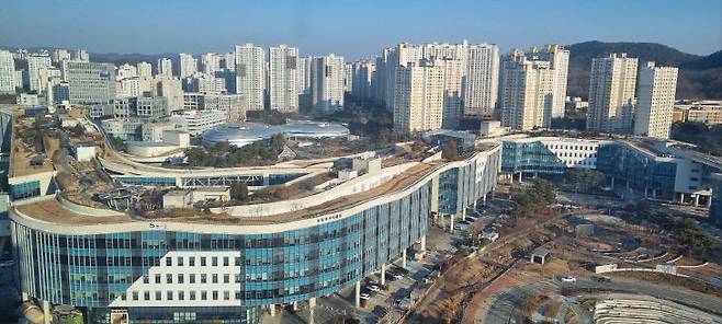 농식품부 전경 (중도일보 DB)