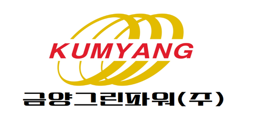 금양그린파워 로고