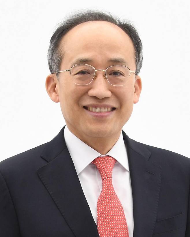 추경호 대구시장 경선후보.