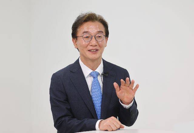 더불어민주당 전재수 의원. 이재찬 기자 chan@