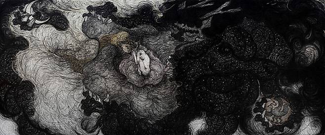 박소빈 작 ‘Heaven in love’